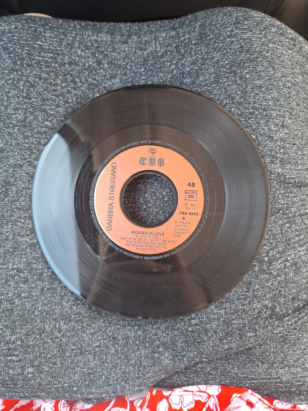 Barbra Streisand Woman In Love – photo 4